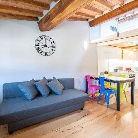 Casa San Paolino Dentro Le MuraElegant Flat Wifi E Selfcheckin Lucca Ngoại thất bức ảnh