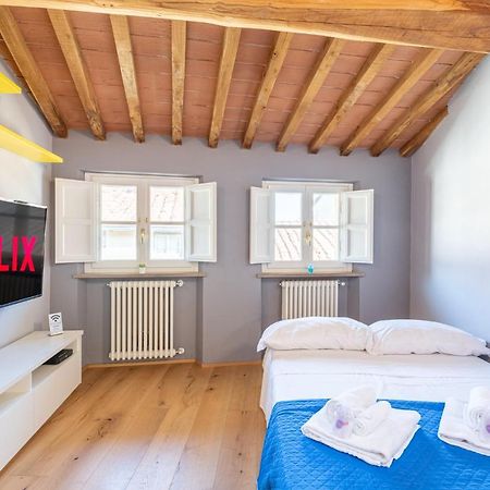 Casa San Paolino Dentro Le MuraElegant Flat Wifi E Selfcheckin Lucca Ngoại thất bức ảnh