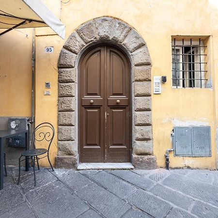 Casa San Paolino Dentro Le MuraElegant Flat Wifi E Selfcheckin Lucca Ngoại thất bức ảnh