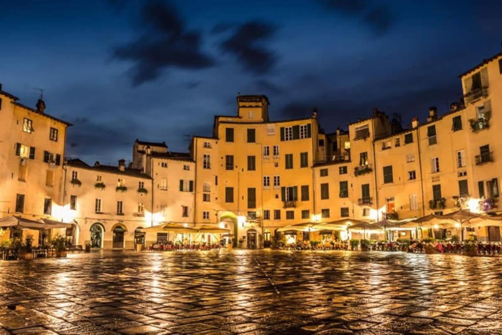 Casa San Paolino Dentro Le MuraElegant Flat Wifi E Selfcheckin Lucca Ngoại thất bức ảnh