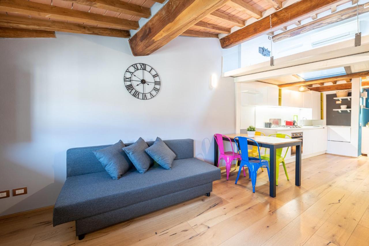 Casa San Paolino Dentro Le MuraElegant Flat Wifi E Selfcheckin Lucca Ngoại thất bức ảnh