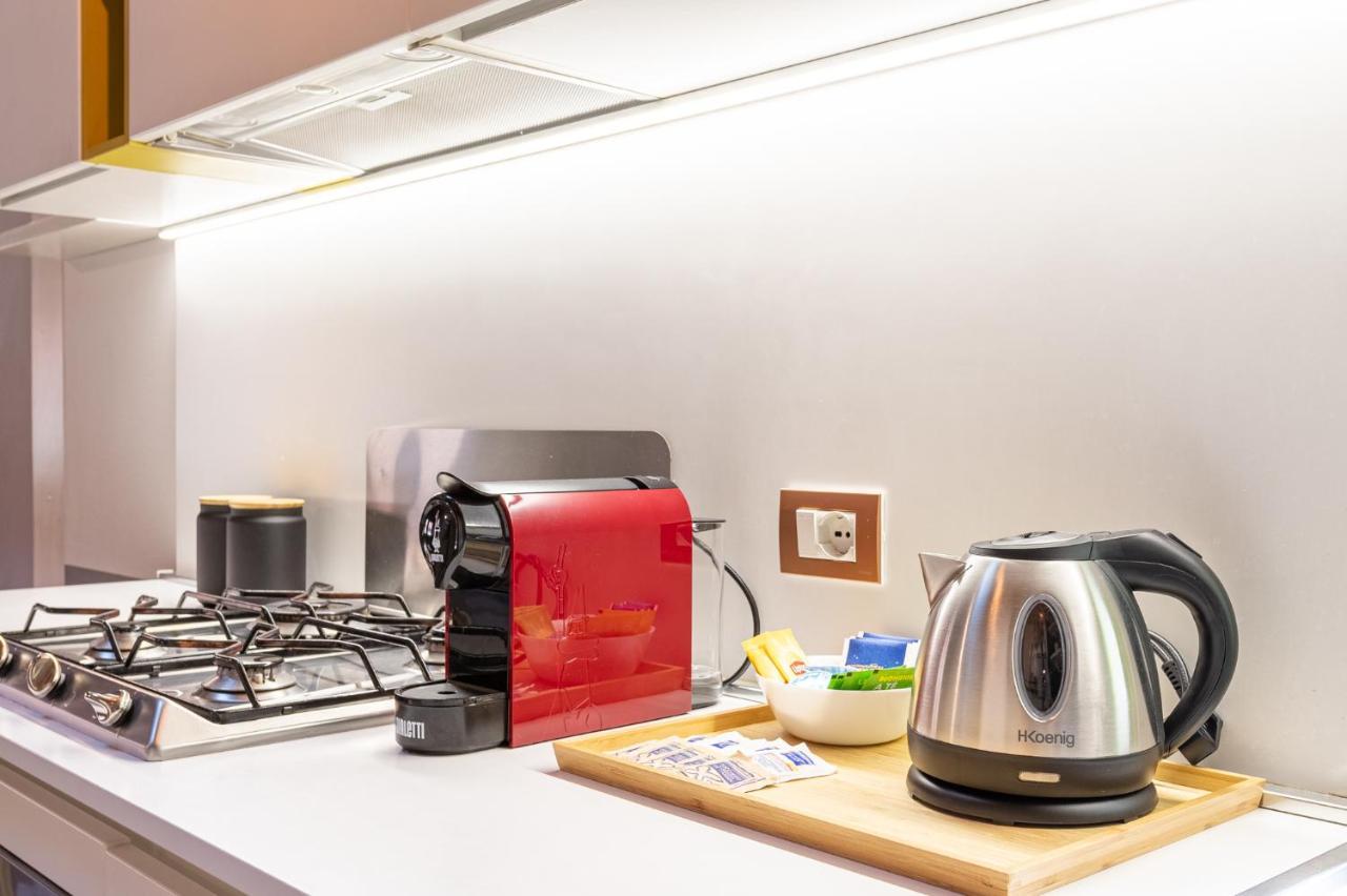 Casa San Paolino Dentro Le MuraElegant Flat Wifi E Selfcheckin Lucca Ngoại thất bức ảnh