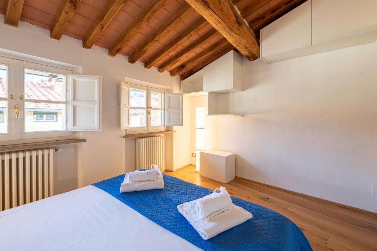 Casa San Paolino Dentro Le MuraElegant Flat Wifi E Selfcheckin Lucca Ngoại thất bức ảnh