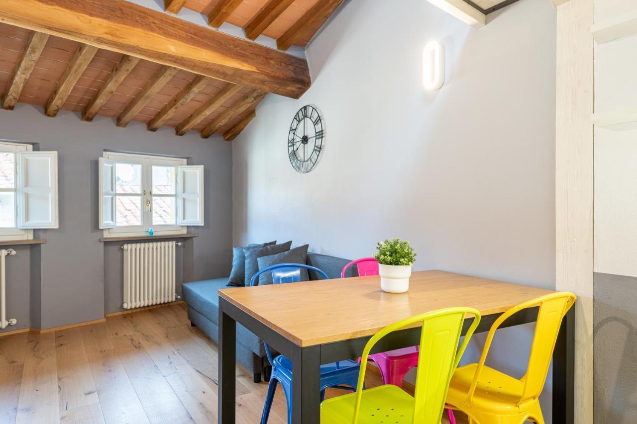 Casa San Paolino Dentro Le MuraElegant Flat Wifi E Selfcheckin Lucca Ngoại thất bức ảnh