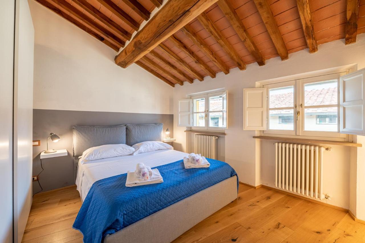 Casa San Paolino Dentro Le MuraElegant Flat Wifi E Selfcheckin Lucca Ngoại thất bức ảnh