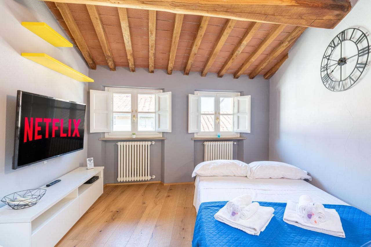 Casa San Paolino Dentro Le MuraElegant Flat Wifi E Selfcheckin Lucca Ngoại thất bức ảnh