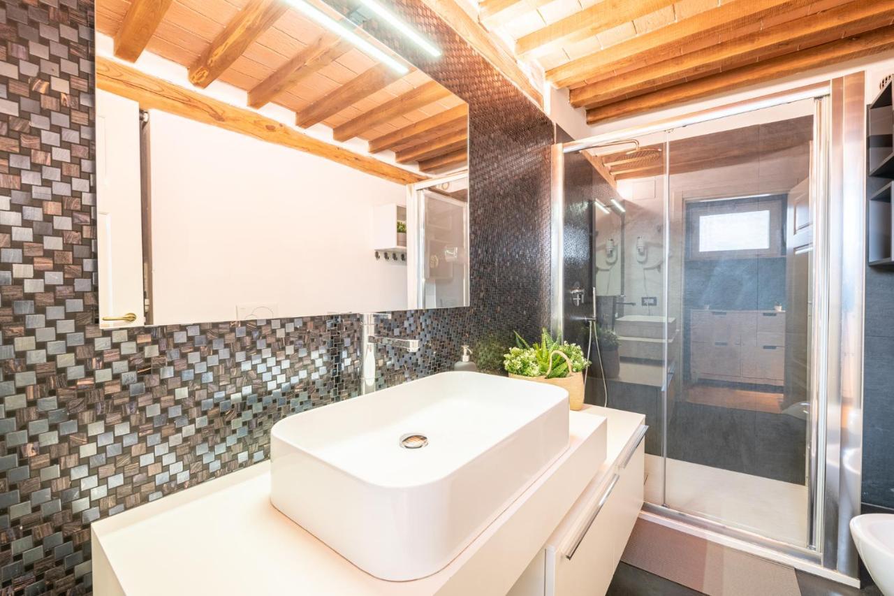 Casa San Paolino Dentro Le MuraElegant Flat Wifi E Selfcheckin Lucca Ngoại thất bức ảnh
