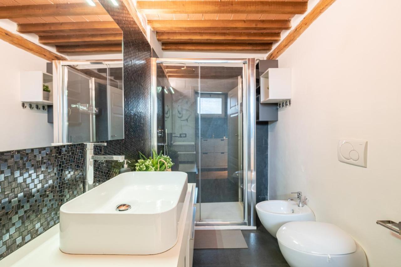 Casa San Paolino Dentro Le MuraElegant Flat Wifi E Selfcheckin Lucca Ngoại thất bức ảnh