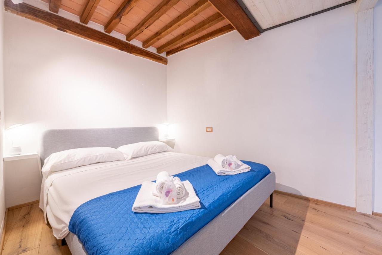 Casa San Paolino Dentro Le MuraElegant Flat Wifi E Selfcheckin Lucca Ngoại thất bức ảnh